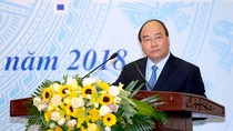 Thủ tướng Nguyễn Xuân Phúc: "Phát triển kinh tế là cuộc đua đường trường" ảnh 4