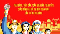 Kỷ niệm 70 năm Ngày Chủ tịch Hồ Chí Minh ra Lời kêu gọi thi đua ái quốc ảnh 2