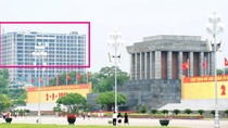 TP.Hà Nội báo cáo Thủ tướng: Tòa nhà cao hơn Lăng Bác xây vượt 16m ảnh 2