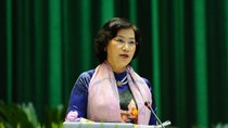 Thủ tướng Nguyễn Tấn Dũng nói gì với 14 thành viên Chính phủ không tái cử? ảnh 2