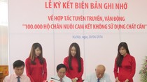Đồng Nai khởi động "100.000 hộ chăn nuôi cam kết không sử dụng chất cấm" ảnh 2