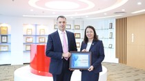 Maritime Bank được trao giải thưởng về thanh toán quốc tế ảnh 2