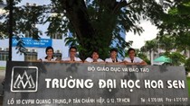 Đại học Hoa Sen thẳng thừng "cãi lại" lãnh đạo thành phố Hồ Chí Minh  ảnh 1