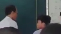 Cô giáo dán băng dính bịt miệng 6 học sinh vì mất trật tự ngay tại thủ đô Hà Nội ảnh 2