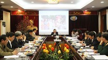 Họp báo giải báo chí “Búa liềm vàng” lần thứ 2 ảnh 2