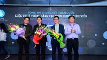 3 sinh viên Thái Nguyên tìm cách giám sát chất lượng nguồn nước qua Internet ảnh 2