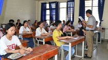 Sơn La thí điểm mở 16 lớp dạy chữ và tiếng dân tộc Thái trong trường học ảnh 2