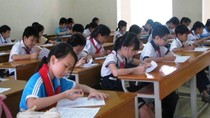 Trường trung học công lập 50 tuổi ở Tiên Yên có nguy cơ...giải tán ảnh 3