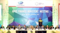 Chủ tịch nước gặp lãnh đạo các nền kinh tế nhân dịp tuần lễ cấp cao Apec 2017 ảnh 4