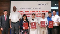 Năm 2017, Masan Group đạt doanh thu trên 37.000 tỷ đồng ảnh 1