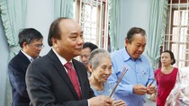 Thủ tướng kiểm tra công tác ứng trực tại Bộ Tư lệnh Thủ đô Hà Nội ảnh 2