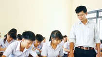 Học sinh trung học ở huyện đảo Phú Quý tăng tốc thi quốc gia ảnh 2