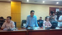 Bộ trưởng Trần Hồng Hà nói chưa thấy phản ánh tiêu cực nào về Cục phó mất trộm ảnh 2