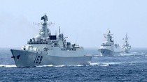 Trung Quốc biên chế thêm tàu hộ vệ, lấy số hiệu tàu từng xâm lược Trường Sa ảnh 4