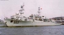 Trung Quốc biên chế tàu hộ vệ hạng nhẹ Túc Thiên cho Hạm đội Nam Hải ảnh 2