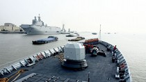 Trung Quốc hung hăng ở Biển Đông nên sẽ không thể mua được tàu Mistral ảnh 2