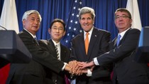 Mỹ mời tuần tra Biển Đông gây rủi ro rất lớn cho Trung-Mỹ ảnh 4