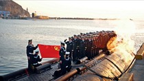 Trung Quốc cơ bản hoàn thành căn cứ chứa 2 tàu sân bay ở Biển Đông ảnh 2