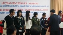 Việt Nam đánh giá cao sự đóng góp của Tập đoàn Samsung ảnh 3