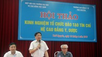Bước nhảy vọt đào tạo theo học chế tín chỉ ở Việt Nam ảnh 2