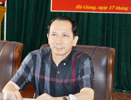 Bí ẩn 3 bài thi ở Hà Giang được tăng điểm sau khi chấm thẩm định   ảnh 2