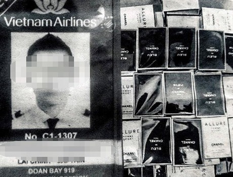 Vietnam Airlines quản lý lỏng lẻo, phi công và tiếp viên nhiều lần buôn lậu ảnh 3