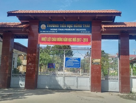 Nhiều trường ở huyện An Dương thu thêm, riêng gì trường Đồng Thái! ảnh 3