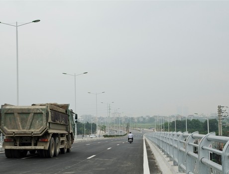 Thanh tra Chính phủ cần làm rõ việc đổi 3,5km đường lấy gần 70 héc-ta đất Hà Nội ảnh 3