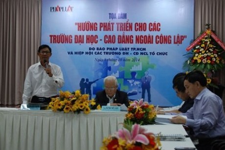 Con đường cải tổ toàn diện giáo dục Việt Nam ảnh 1