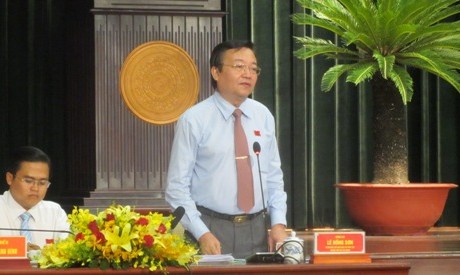 Nhiều giáo viên tại huyện Hóc Môn dạy thêm ở nhà ảnh 2
