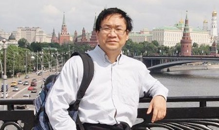 Giáo sư Nguyễn Tiến Dũng: Sách giáo khoa Toán 6, song ngữ dịch sai rất nhiều ảnh 1