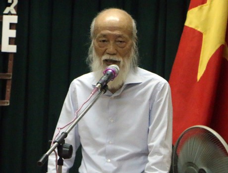 55 năm đứng lớp, thầy Hồ Quang Diệu muốn một lần Bộ giáo dục lắng nghe góp ý ảnh 2