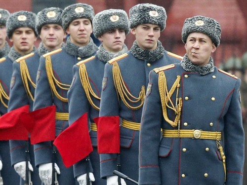 cần lưu ý trong học thuyết quân sự mới của Nga