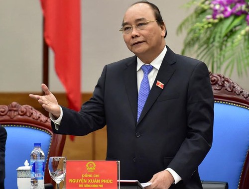 Thủ tướng Nguyễn Xuân Phúc (ảnh: Diễn đàn doanh nghiệp).
