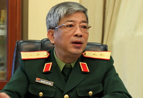 Thượng tướng Nguyễn Chí Vịnh:"Tôi tự hào với quân hàm “binh bét”
