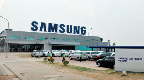 Samsung rót thêm 3 tỷ USD cho 'Thị trấn công nghệ' Bắc Ninh
