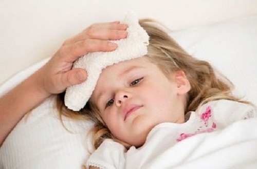 Phương pháp phòng bệnh cảm cúm cho trẻ mùa lạnh
