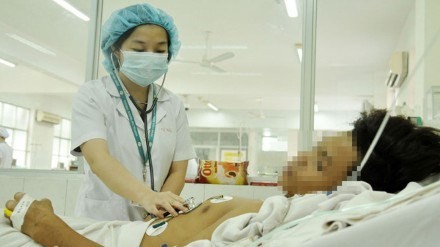 Công điện khẩn của Bộ Y tế về dịch Bạch hầu tại Bình Phước