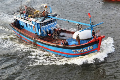 Hai ngư dân được đề nghị xét tặng công dân tiêu biểu của “Thành phố đáng sống”