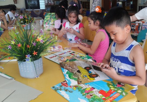 Đà Nẵng thực hiện chương trình “tủ sách mở” để phát triển văn hóa đọc