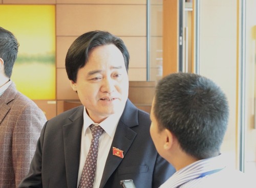 bo truong phung xuan nha