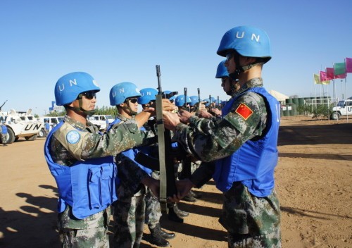 Luc_luong_gin_giu_hoa_binh_TQ_o_Sudansin