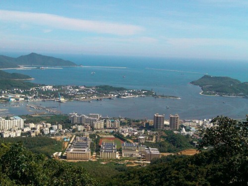 Vé máy bay đi Lâm Cảng