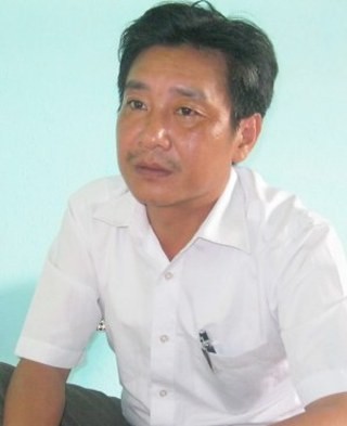 Ông Trịnh Viết Quân - Trưởng công an xã Định Tường, Yên Định kể lại vụ việc - bom-nhau-giet-ban2