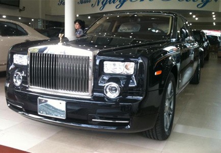 Rolls Royce Phantom 2012  mua bán xe Phantom 2012 cũ giá rẻ 082023   Bonbanhcom