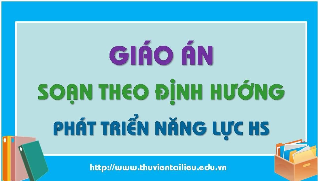 Giáo Viên Cả Nước Chung 1 Mẫu Giáo Án, Sáng Tạo Vào Đâu? | Giáo Dục Việt Nam