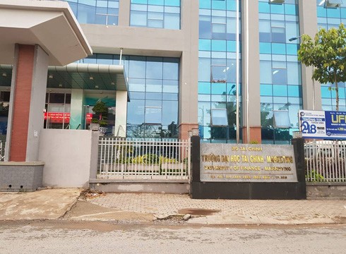 Giảng viên Trường Cao đẳng Tài chính - Hải quan bị truy thu thu nhập tăng  thêm | Giáo dục Việt Nam