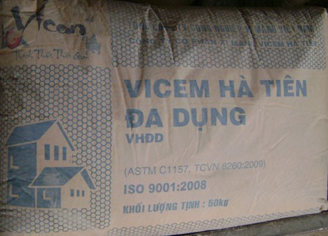 xi măng đa dụng