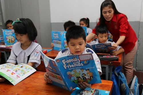 Dạy tiếng Anh ở các trường sẽ khó thành công vì những lý do này | Giáo dục  Việt Nam
