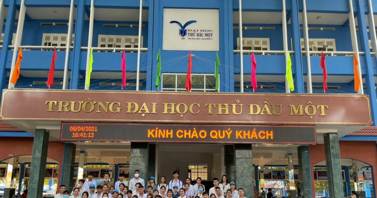 Ngành Quản lý Nhà nước, Đại học Thủ Dầu Một, 100% sinh viên ra trường có việc